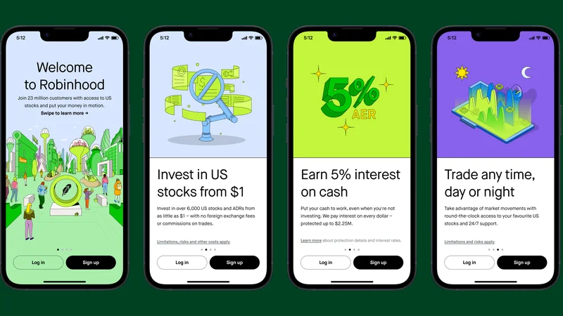 Analyzing Robinhood: What the New Gold Card Means for its 2025 Stock Price