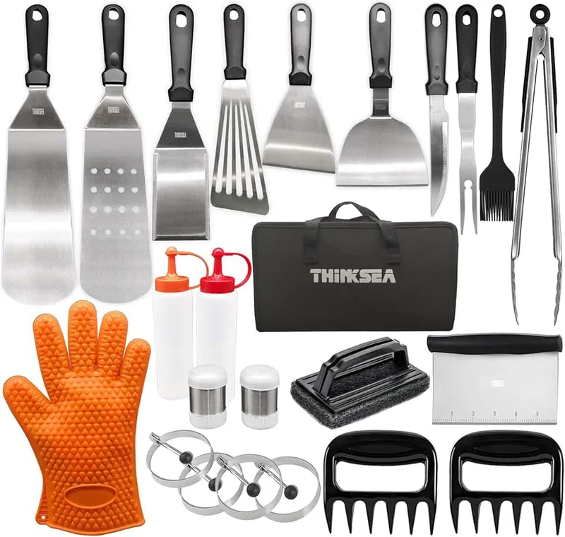 Blackstone: What's driving the griddle and real estate interest?