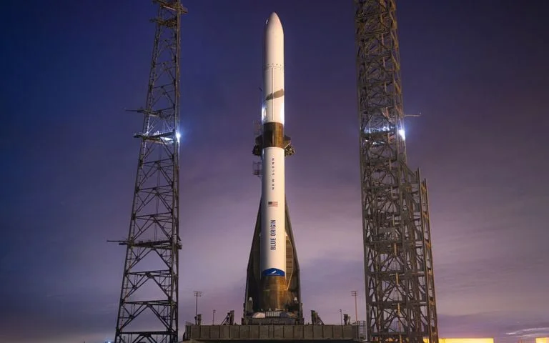 Blue Origin Launches Mars Probes: So What?