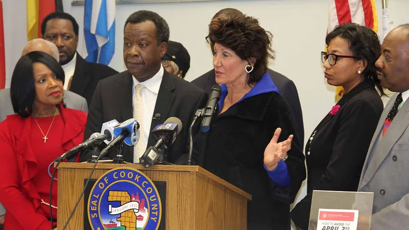 Cook County Property Tax Delay: What's Delayed and Third-Party Notices