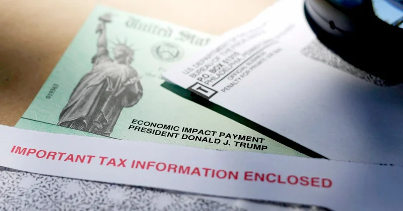 IRS Stimulus Check: Another Round of What Now?